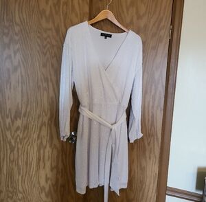 Eloquii White Garment